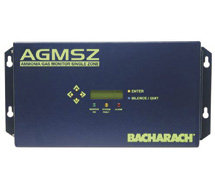 Bacharach Single Zone (tube) Ammonia Gas Monitor AGM-SZ